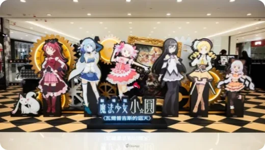 奇迹与绝望交织，重访《魔法少女小圆》